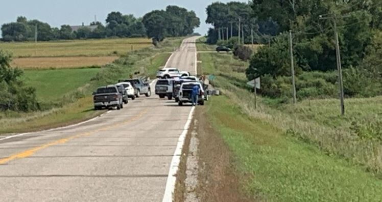 Worth County body found